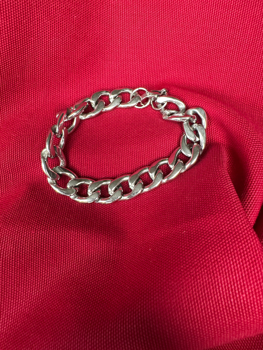 Bracciale "Urban Link" – Catena Groumette Classica