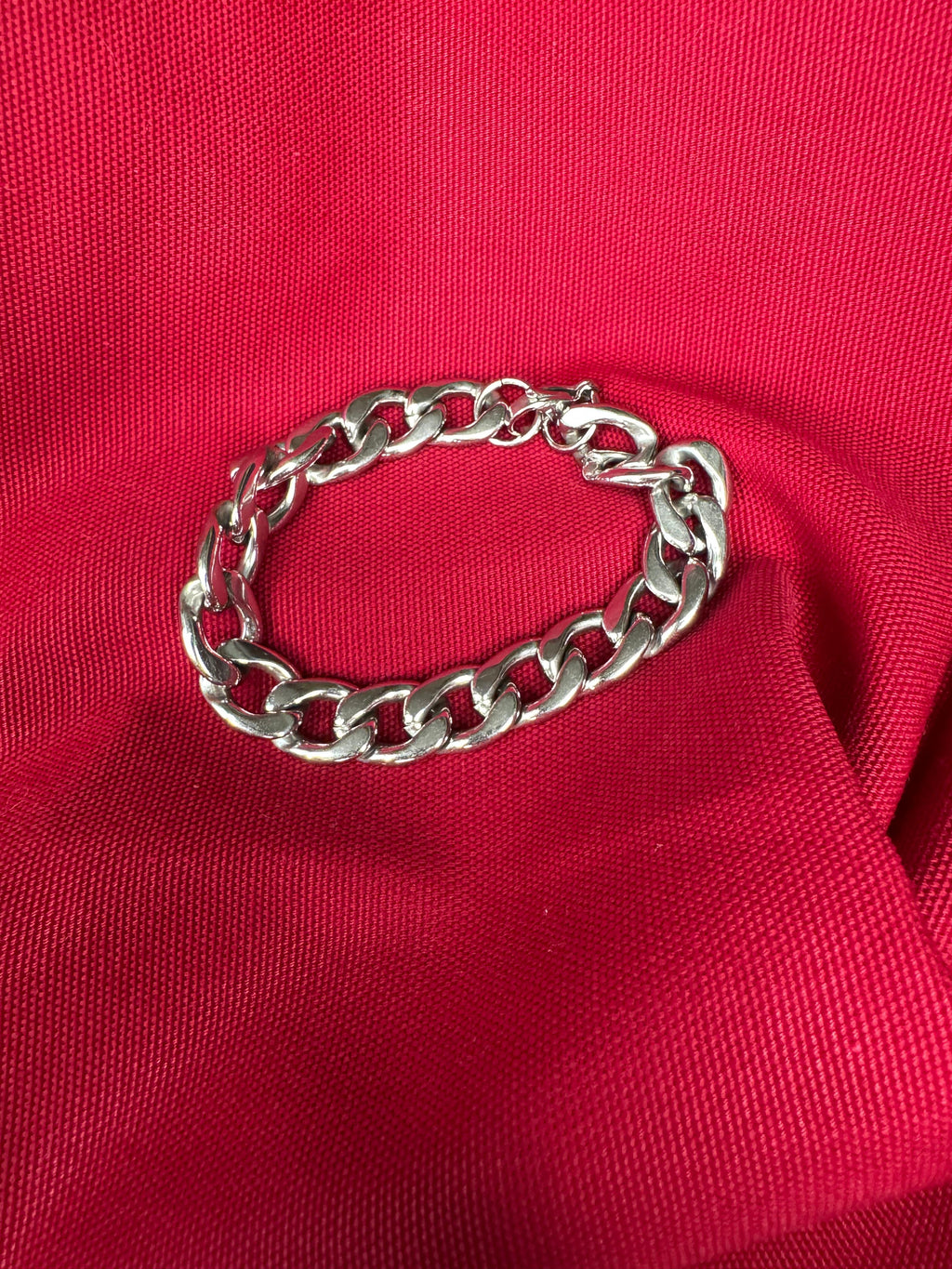 Bracciale "Urban Link" – Catena Groumette Classica