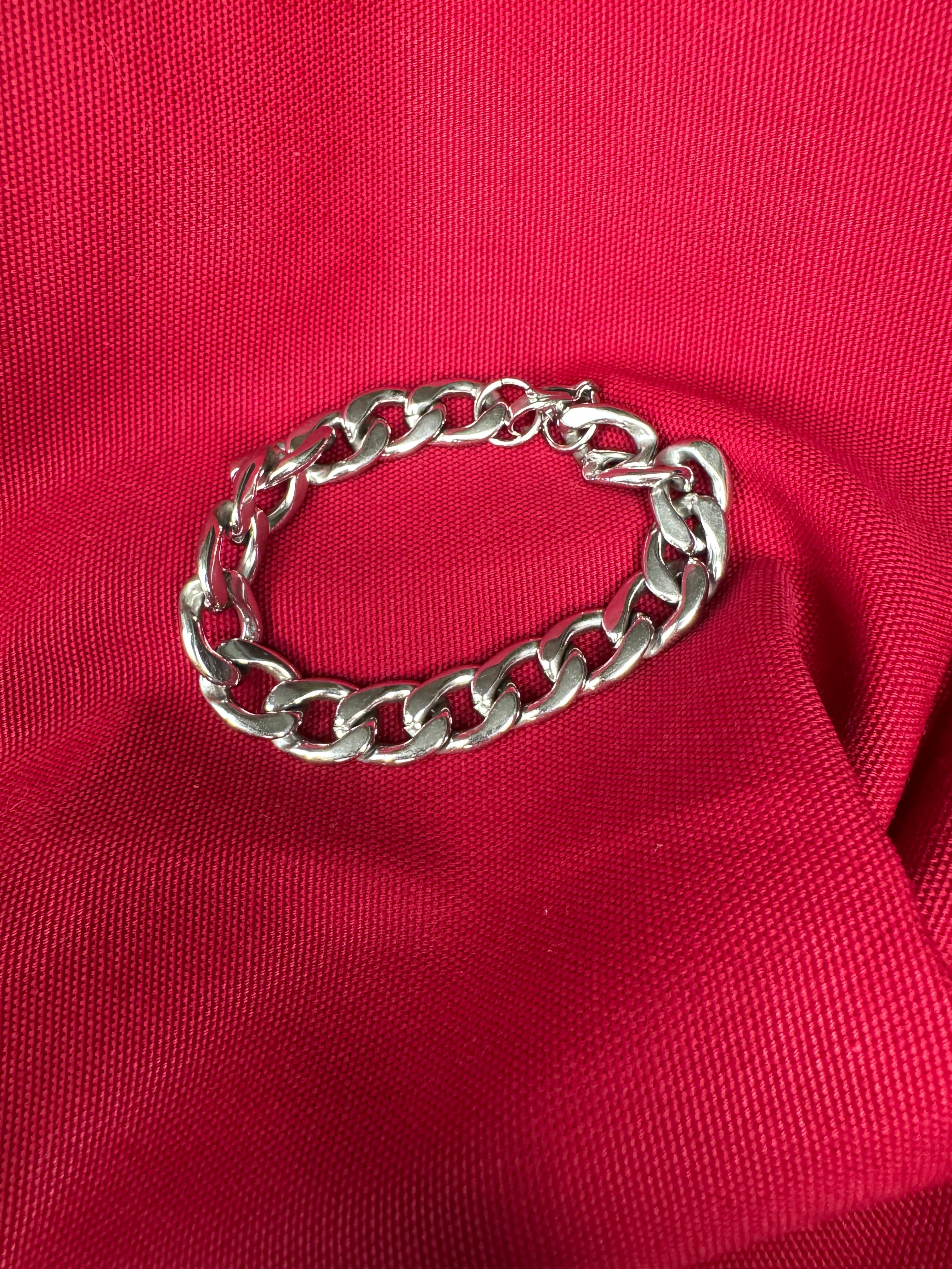 Bracciale "Urban Link" – Catena Groumette Classica