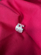 Anello Fascia Intrecciata