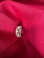Anello Infinito Pavé
