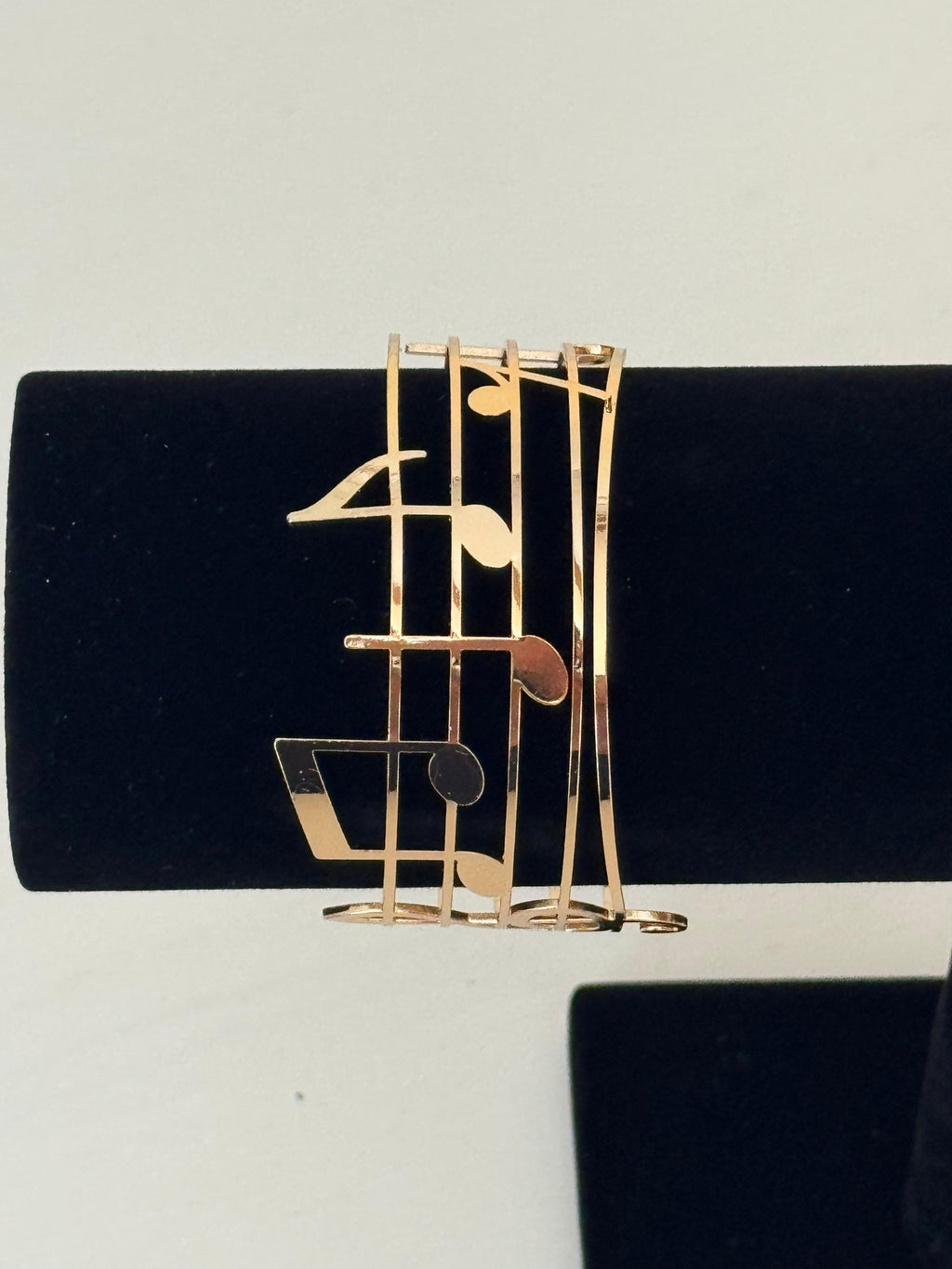 Bracciale "Sinfonia Lucente" – Pentagramma Artigianale