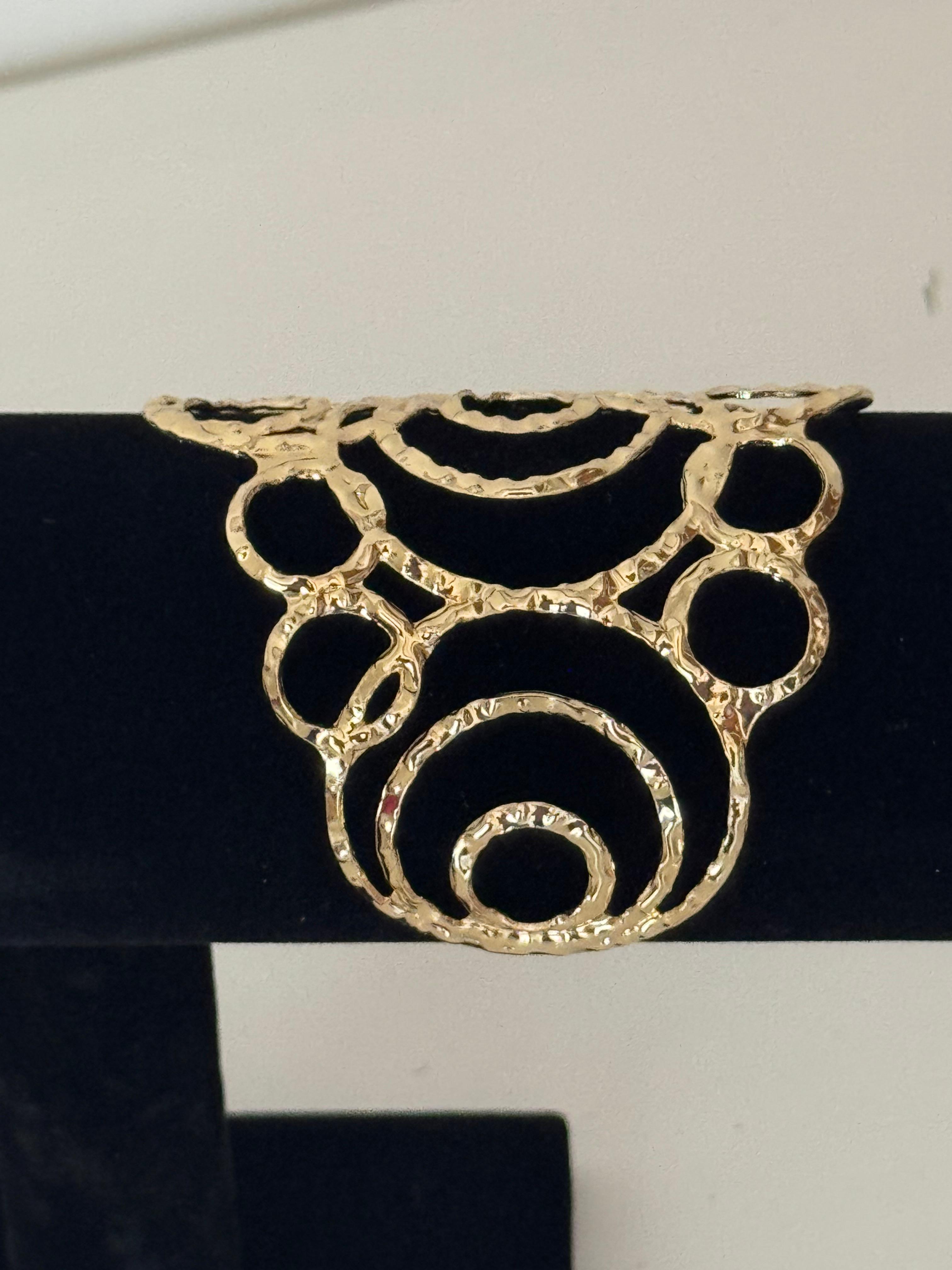 Bracciale 'Costellazione Circolare'