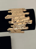 Bracciale 'Corteccia Primordiale'