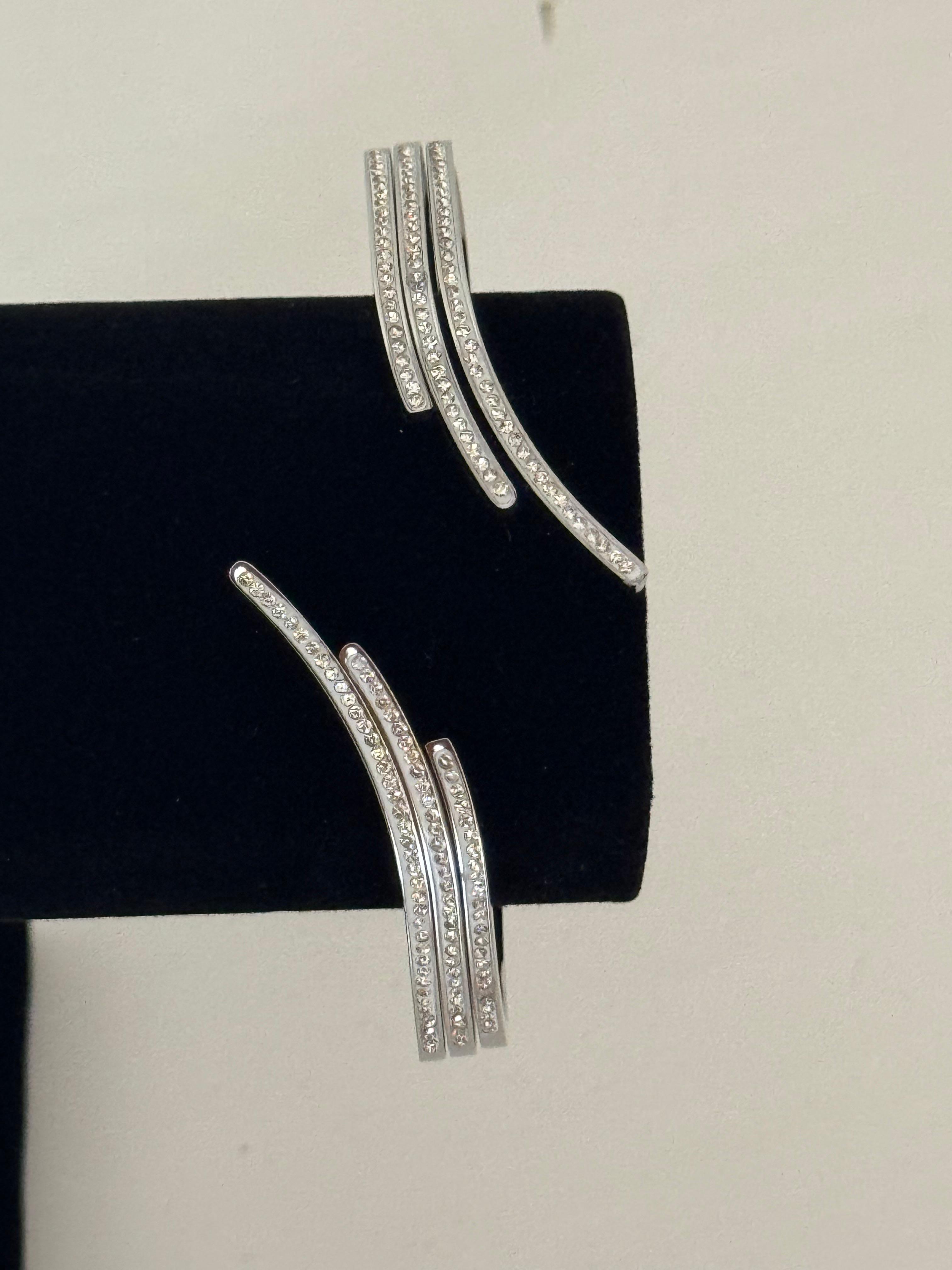 Bracciale 'Linee Scultoree'